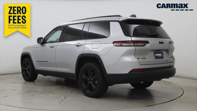 2023 Jeep Grand Cherokee L Limited 4x4 for sale in White Marsh, MD