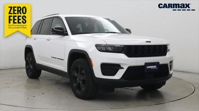 2023 Jeep Grand Cherokee Altitude 4x4 for sale in White Marsh, MD