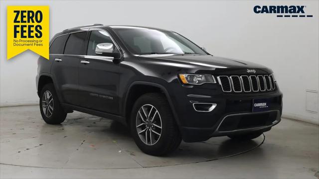 2021 Jeep Grand Cherokee Limited 4x4 for sale in White Marsh, MD
