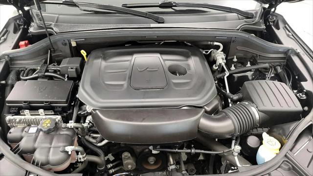 2022 Dodge Durango GT Plus RWD