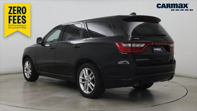 2022 Dodge Durango GT Plus RWD