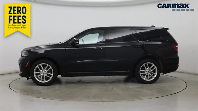 2022 Dodge Durango GT Plus RWD