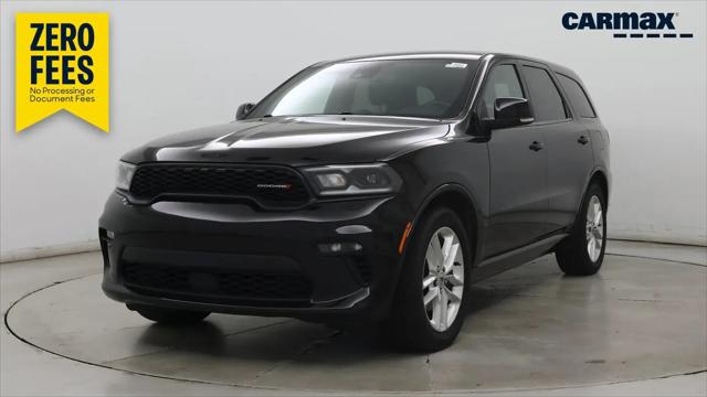 2022 Dodge Durango GT Plus RWD
