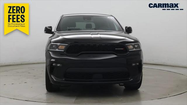 2022 Dodge Durango GT Plus RWD