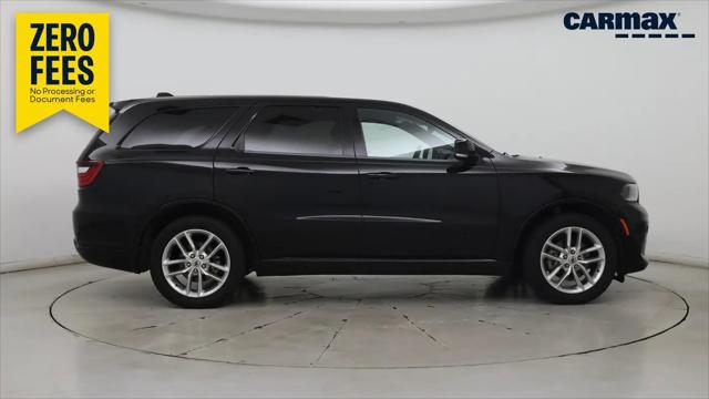 2022 Dodge Durango GT Plus RWD