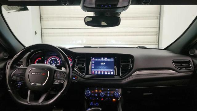 2022 Dodge Durango GT Plus RWD