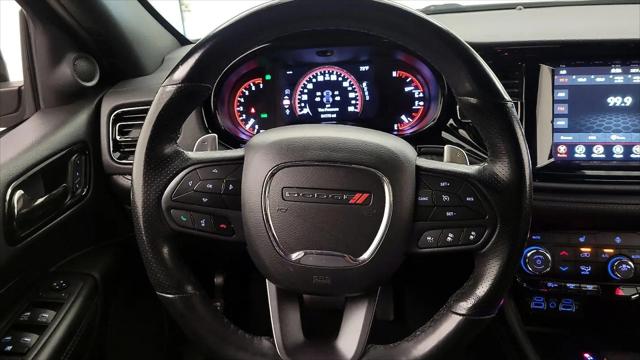 2022 Dodge Durango GT Plus RWD