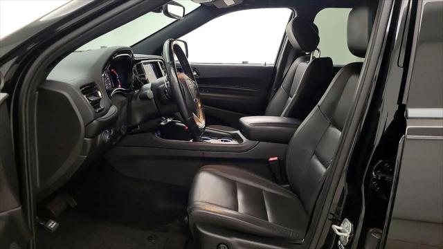 2022 Dodge Durango GT Plus RWD