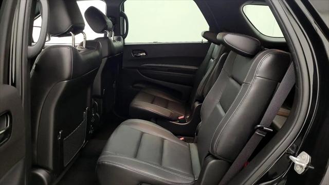 2022 Dodge Durango GT Plus RWD