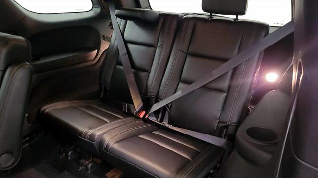 2022 Dodge Durango GT Plus RWD