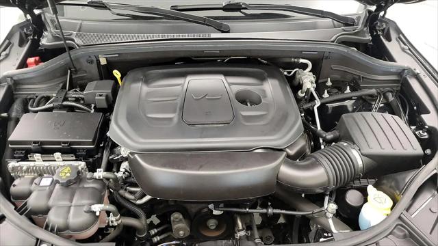 2022 Dodge Durango GT Plus RWD