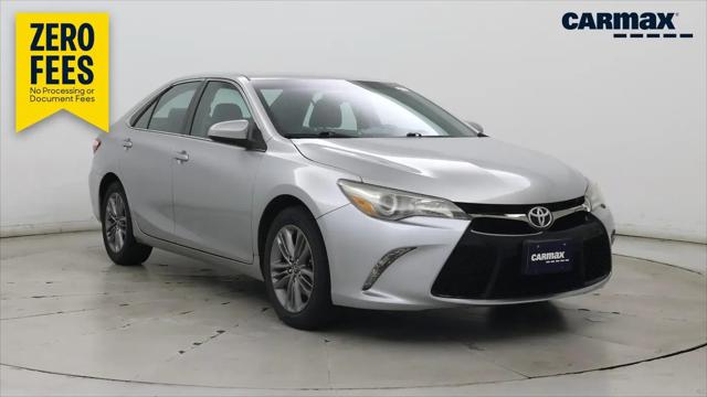 2015 Toyota Camry SE for sale in White Marsh, MD