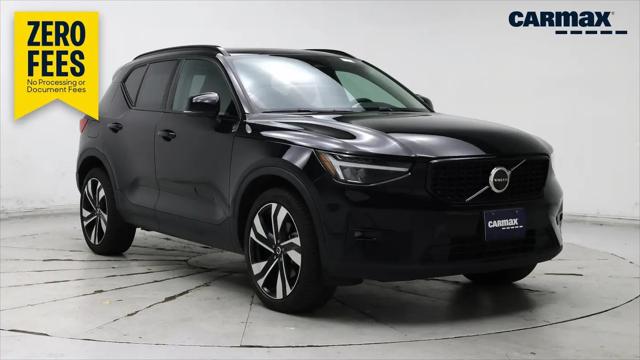 2025 Volvo XC40 B5 Plus Dark Theme for sale in Parker, CO