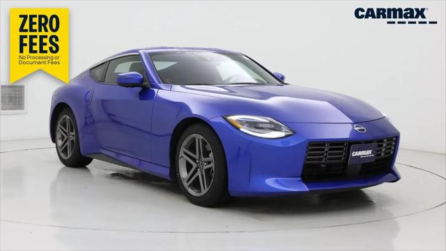 2025 Nissan Z Sport Manual Transmission for sale in Fort Worth, TX