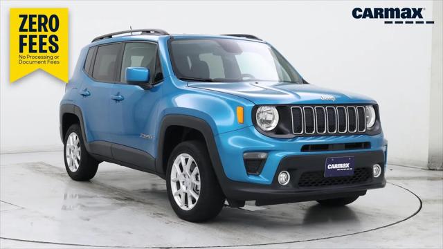 2020 Jeep Renegade Latitude 4x4 for sale in Beaverton, OR