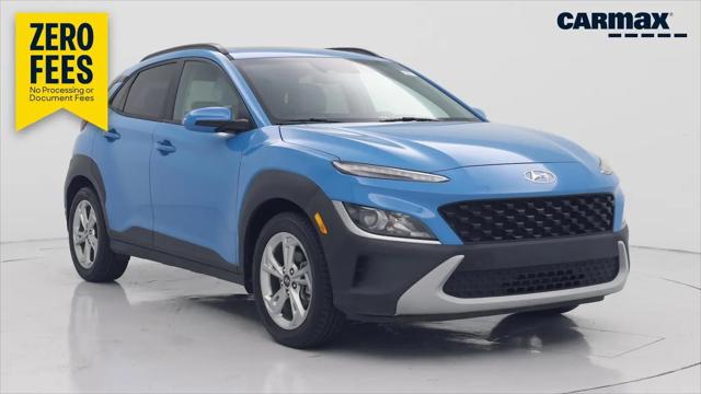 2022 Hyundai Kona SEL for sale in Hickory, NC