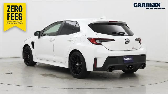 2025 Toyota GR Corolla Core