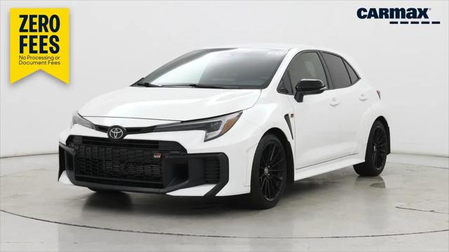 2025 Toyota GR Corolla Core