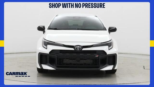 2025 Toyota GR Corolla Core