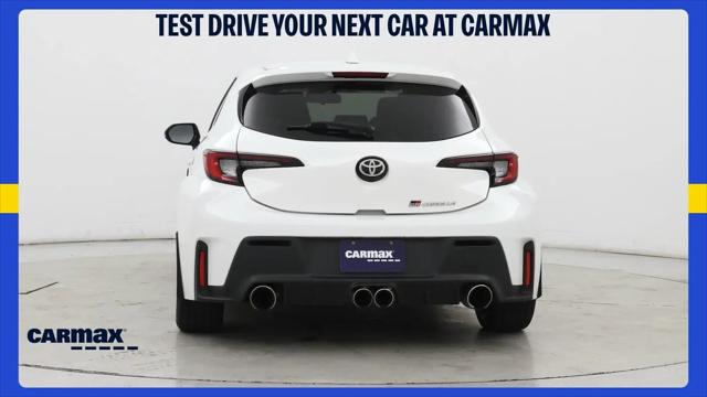2025 Toyota GR Corolla Core