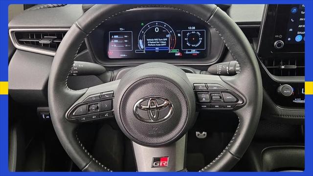 2025 Toyota GR Corolla Core
