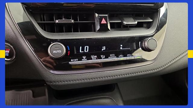2025 Toyota GR Corolla Core