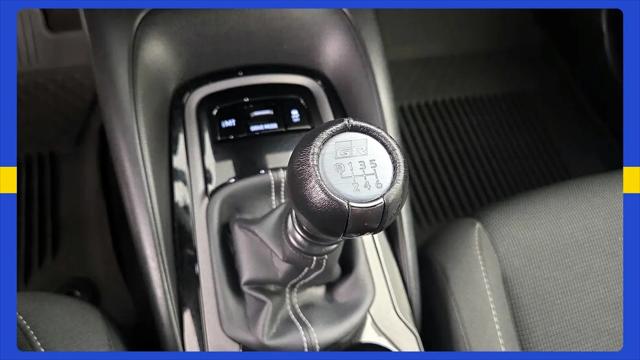 2025 Toyota GR Corolla Core