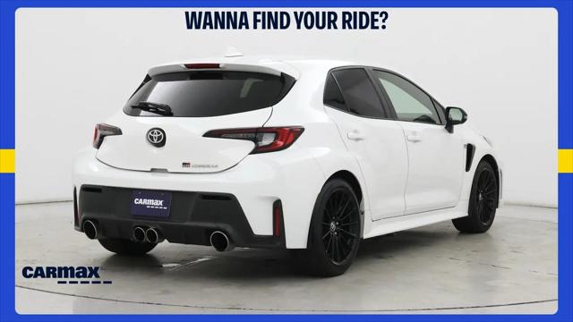 2025 Toyota GR Corolla Core