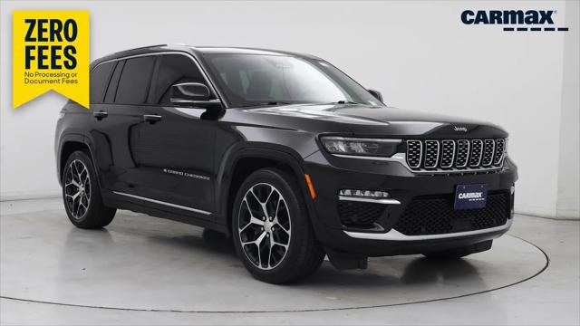 2023 Jeep Grand Cherokee Summit Reserve 4x4 for sale in Pleasant Hill, CA