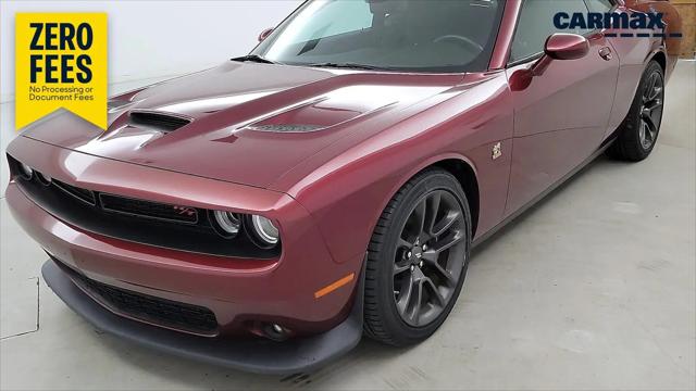 2021 Dodge Challenger R/T Scat Pack