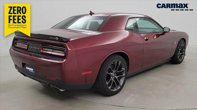 2021 Dodge Challenger R/T Scat Pack
