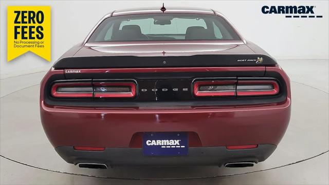 2021 Dodge Challenger R/T Scat Pack