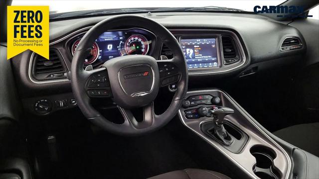 2021 Dodge Challenger R/T Scat Pack