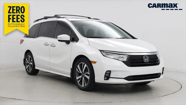 2021 Honda Odyssey Touring for sale in Gainesville, FL