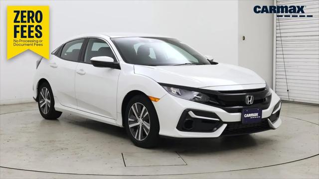 2021 Honda Civic LX for sale in Hartford, CT