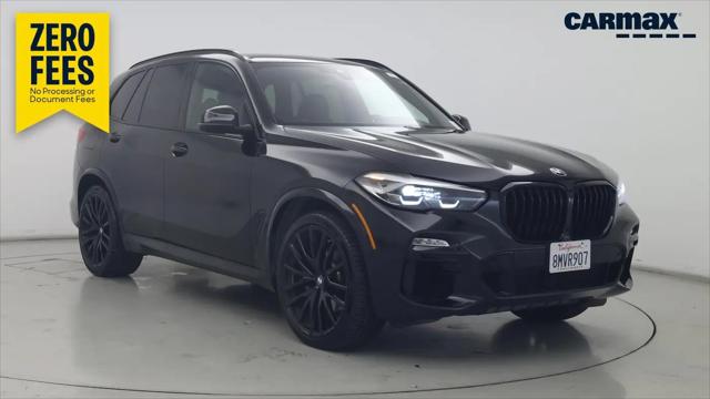 2020 BMW X5 sDrive40i for sale in San Diego, CA