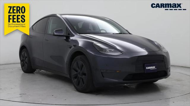 2025 Tesla Model Y Long Range Dual Motor Rear-Wheel Drive for sale in Austin, TX
