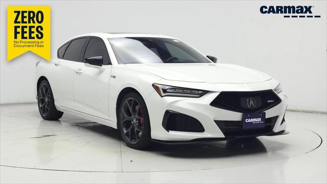 2023 Acura TLX Type S for sale in Austin, TX