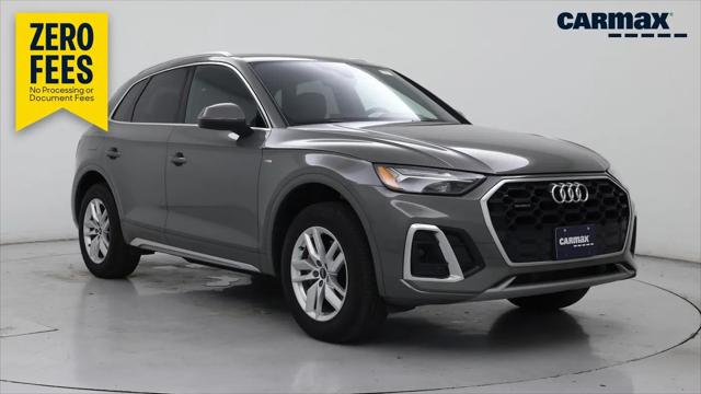 2023 Audi Q5 Premium 45 TFSI S line quattro for sale in Austin, TX