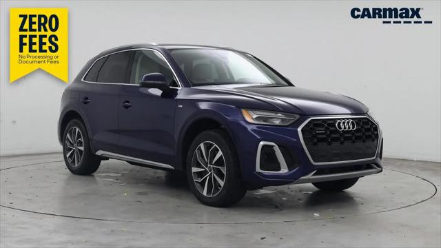 2023 Audi Q5 Premium 45 TFSI S line quattro for sale in Boynton Beach, FL
