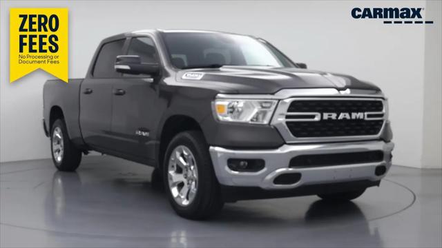 2022 Ram 1500 Big Horn Crew Cab 4x4 6'4" Box for sale in Nashville, TN