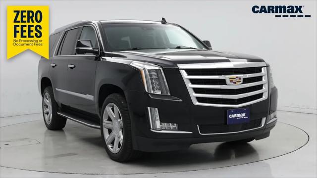 2019 Cadillac Escalade Premium Luxury for sale in Fresno, CA