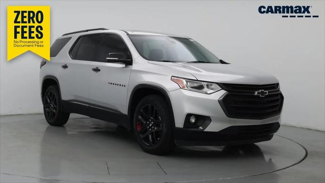 2019 Chevrolet Traverse Premier for sale in Fresno, CA
