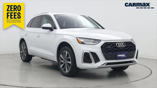 2024 Audi Q5 Premium Plus 45 TFSI S line quattro for sale in Fresno, CA