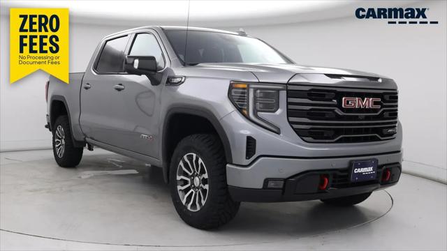 2023 GMC Sierra 1500 4WD Crew Cab Short Box AT4 for sale in Glen Allen, VA