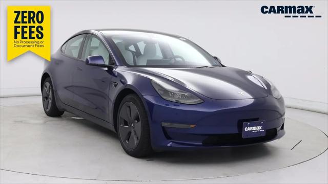 2023 Tesla Model 3 Long Range Dual Motor All-Wheel Drive for sale in Glen Allen, VA