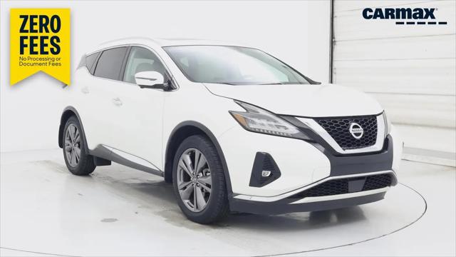 2020 Nissan Murano Platinum FWD for sale in Gainesville, GA