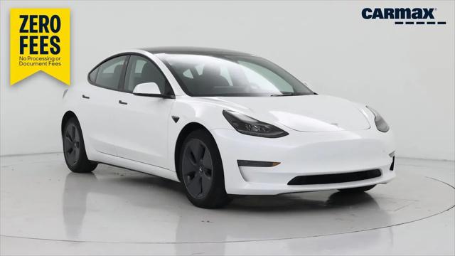 2023 Tesla Model 3 Rear-Wheel Drive for sale in Tampa, FL