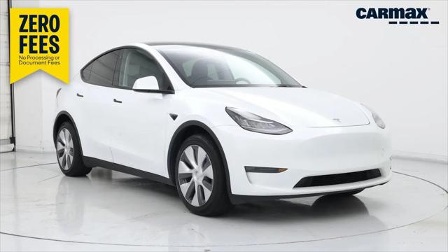 2023 Tesla Model Y Long Range Dual Motor All-Wheel Drive for sale in Tampa, FL