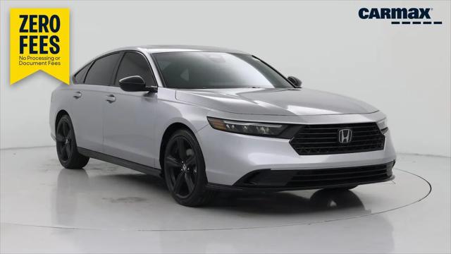 2023 Honda Accord Hybrid Sport-L for sale in Tampa, FL